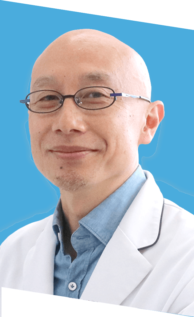 こだいら小川町メディカルクリニック 院長 新居 秀郎