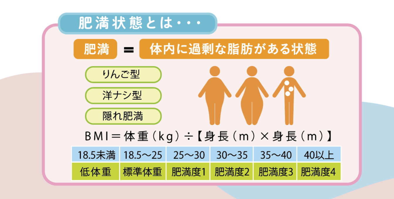 BMI 図解