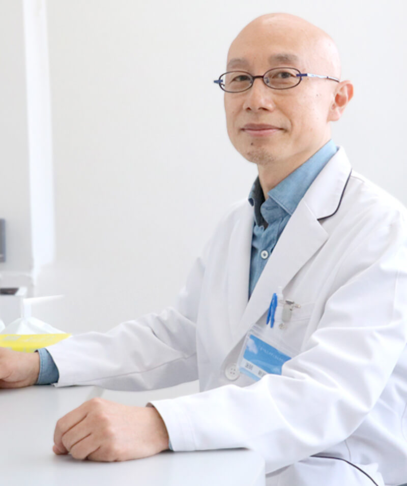 新居 秀郎 院長